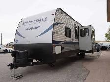 2021 Keystone RV Springdale SG275BH, BUNKS, U SHAPED DINETTE, LI - Photo 11