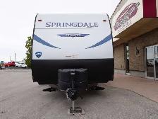2021 Keystone RV Springdale SG275BH, BUNKS, U SHAPED DINETTE, LI - Photo 12