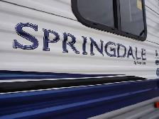 2021 Keystone RV Springdale SG275BH, BUNKS, U SHAPED DINETTE, LI - Photo 45