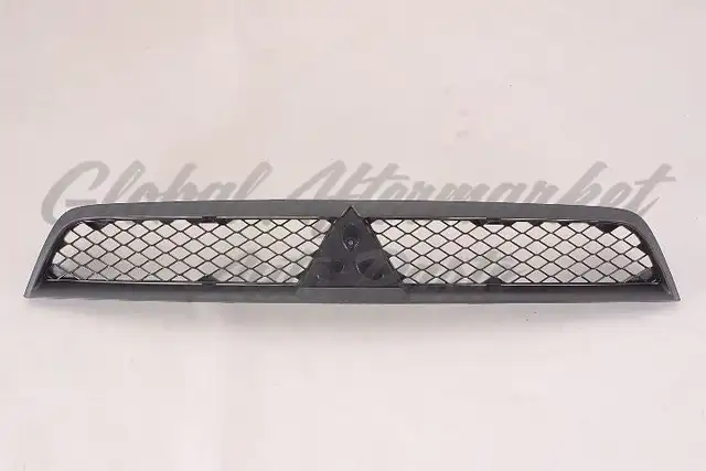 Mitsubishi Lancer Sportback 2010-2014 Grille Black Exclude