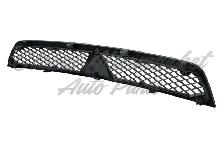 Mitsubishi Lancer Sportback 2010-2014 Grille Black Exclude - Photo 3