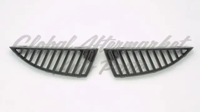 Mitsubishi Lancer 2004-2005 Grille Black Left