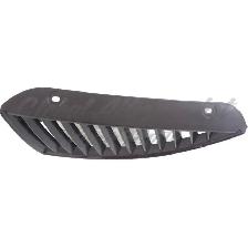 Mitsubishi Lancer 2004-2005 Grille Black Left - Photo 4