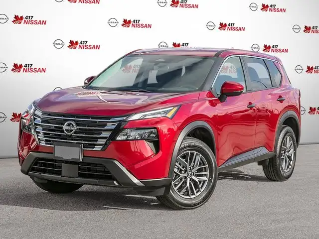 2026 Nissan Rogue