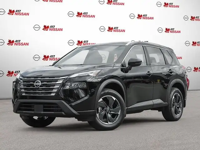 2026 Nissan Rogue SV Moonroof