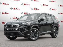 2026 Nissan Rogue SV Moonroof