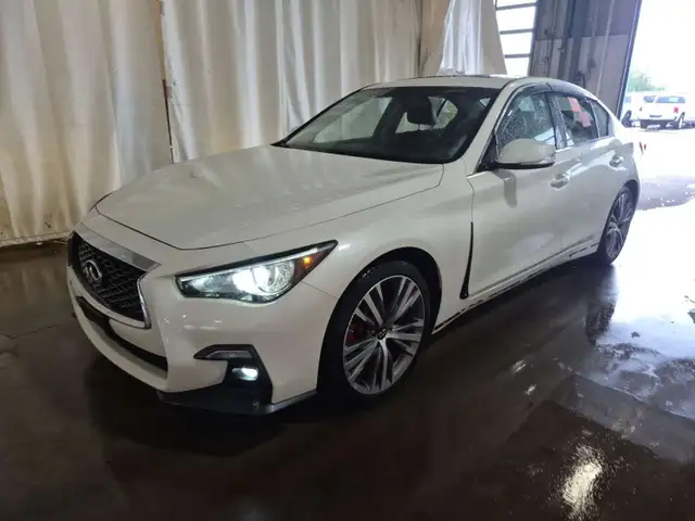 2019 INFINITI Q50 Signature Edition l 3.0T l AWD l Auto l 310HP