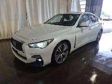 2019 INFINITI Q50 Signature Edition l 3.0T l AWD l Auto l 310HP