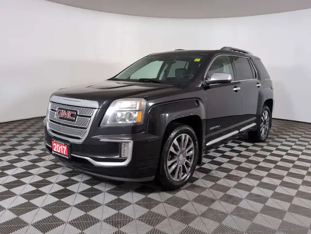 2017 GMC Terrain Denali | AWD | Remote Start | Low Mileage