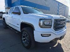2016 GMC Sierra SLE Crew Cab