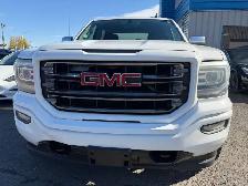 2016 GMC Sierra SLE Crew Cab - Photo 3