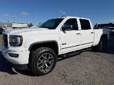2016 GMC Sierra SLE Crew Cab - Photo 4