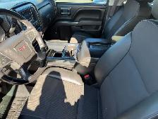 2016 GMC Sierra SLE Crew Cab - Photo 15