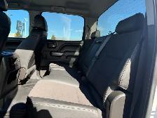 2016 GMC Sierra SLE Crew Cab - Photo 20