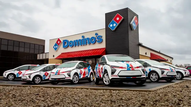 Pizza delivery job