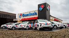 Pizza delivery job