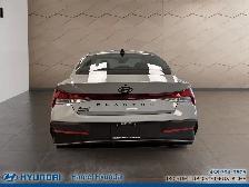 2025 HYUNDAI ELANTRA PREFERRED Preferred IVT avec ensemble techn - Photo 4