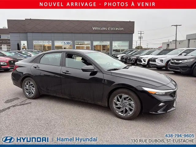 2024 Hyundai Elantra PREFERRED