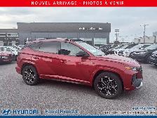 2022 Hyundai Tucson N LINE AWD