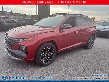 2022 Hyundai Tucson N LINE AWD - Photo 3