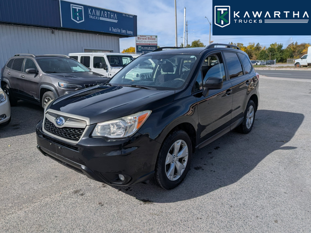 2015 Subaru Forester