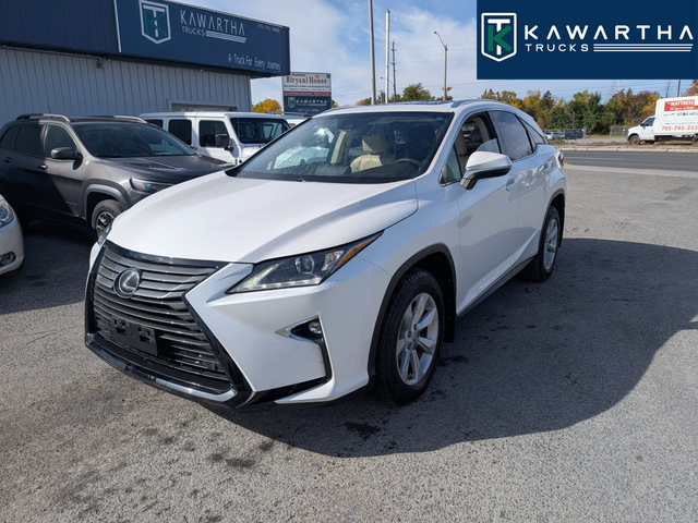 2017 Lexus RX 350