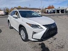 2017 Lexus RX 350 - Photo 3