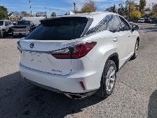 2017 Lexus RX 350 - Photo 6