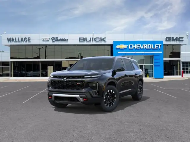 2027 Chevrolet Traverse Awd 4dr Z71