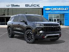 2027 Chevrolet Traverse Awd 4dr Z71 - Photo 11