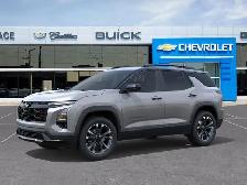 2027 Chevrolet Equinox Awd 4dr Rs - Photo 4