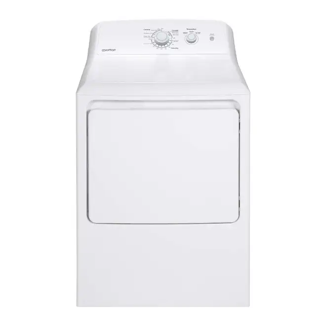 Moffat 6.2 Cu Ft Electric Dryer Mtx22ebmrww