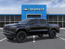 2026 Chevrolet Colorado 4WD Trail Boss Crew Cab Short Box 4-Whee - Photo 2