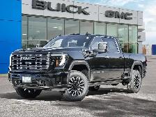 2026 GMC Sierra 2500HD Denali Ultimate Crew Cab Standard Box 4-W