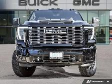 2026 GMC Sierra 2500HD Denali Ultimate Crew Cab Standard Box 4-W - Photo 2