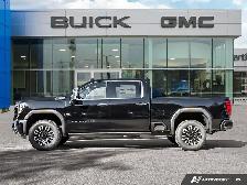 2026 GMC Sierra 2500HD Denali Ultimate Crew Cab Standard Box 4-W - Photo 3