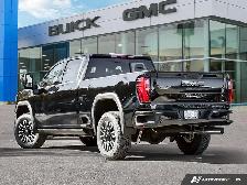 2026 GMC Sierra 2500HD Denali Ultimate Crew Cab Standard Box 4-W - Photo 4
