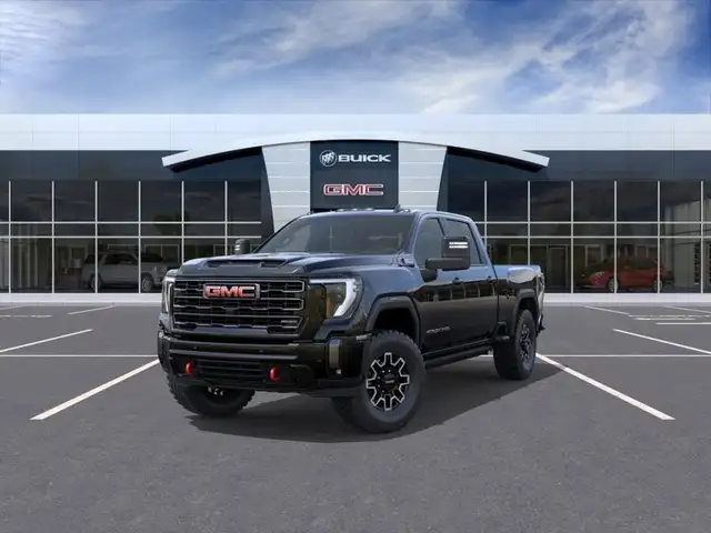 2026 GMC Sierra 2500HD AT4X Crew Cab Standard Box 4-Wheel Drive