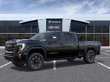 2026 GMC Sierra 2500HD AT4X Crew Cab Standard Box 4-Wheel Drive - Photo 2