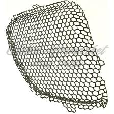 Pontiac G6 2005-2009 Grille Right Upper (Inner) Black Steel Use - Photo 3