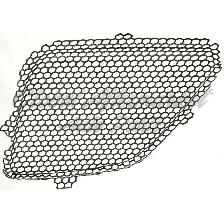 Pontiac G6 2005-2009 Grille Right Upper (Inner) Black Steel Use - Photo 4