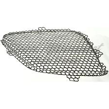 Pontiac G6 2005-2009 Grille Right Upper (Inner) Black Steel Use - Photo 5