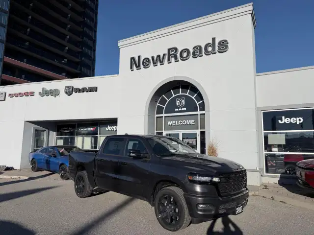 2027 RAM 1500 Sport