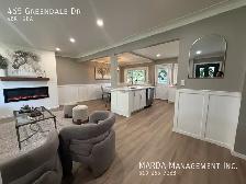 Beautiful Renovated 3 1 Bedroom Home in East Windsor! Plus Util - Photo 3