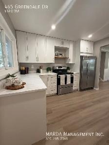 Beautiful Renovated 3 1 Bedroom Home in East Windsor! Plus Util - Photo 13