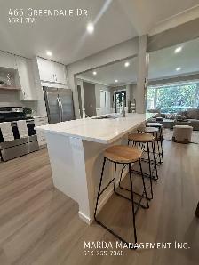 Beautiful Renovated 3 1 Bedroom Home in East Windsor! Plus Util - Photo 19