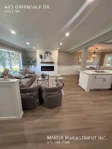 Beautiful Renovated 3 1 Bedroom Home in East Windsor! Plus Util - Photo 40