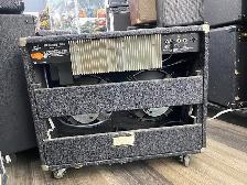 Peavey Renown 400 Guitar Amplifier - Photo 2