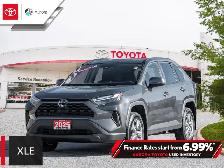 2025 Toyota RAV4 XLE 2.5L Toyota Proven Reliability - Heated...
