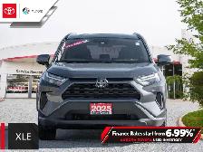 2025 Toyota RAV4 XLE 2.5L Toyota Proven Reliability - Heated... - Photo 2